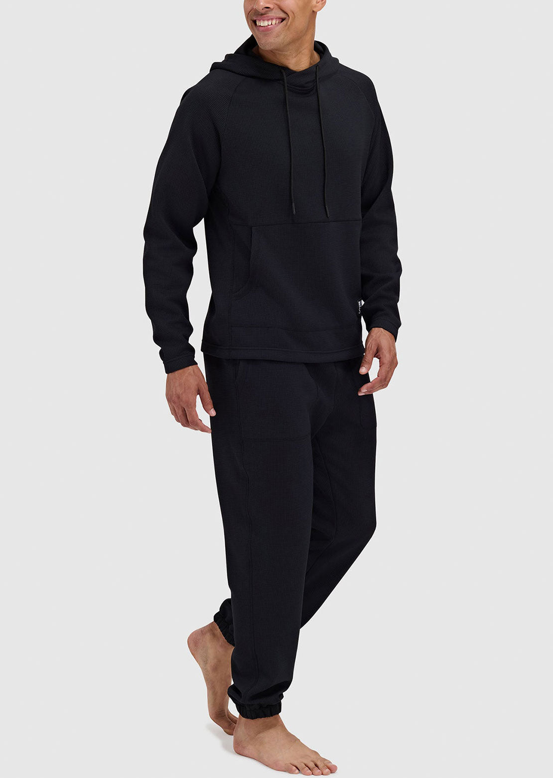 Blackstrap Men's Baseleisure Jogger Pants Black