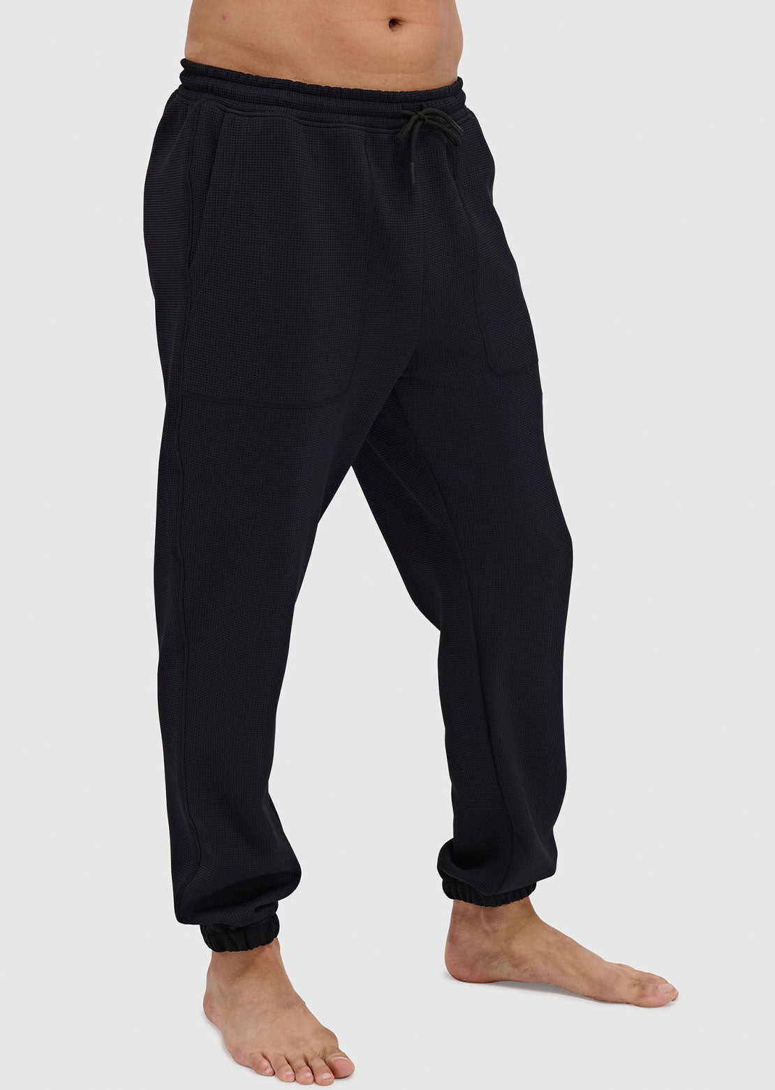 Blackstrap Men's Baseleisure Jogger Pants Black
