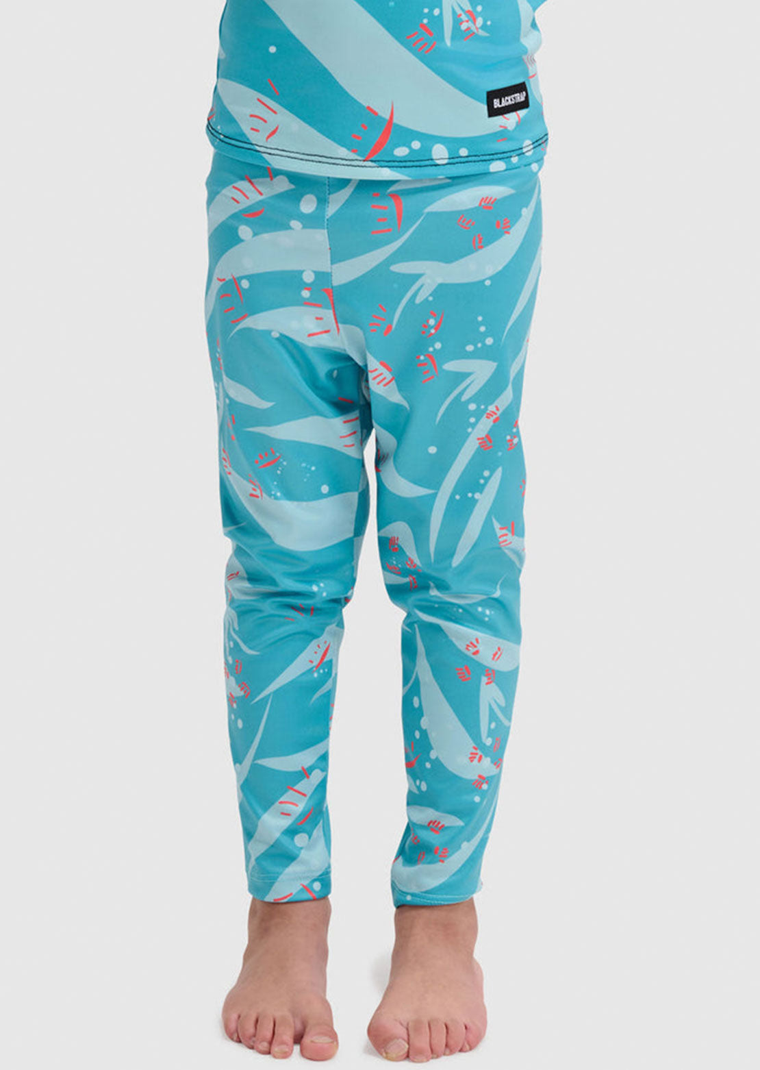 Blackstrap Toddler Little Pine Pants Origami Glacier