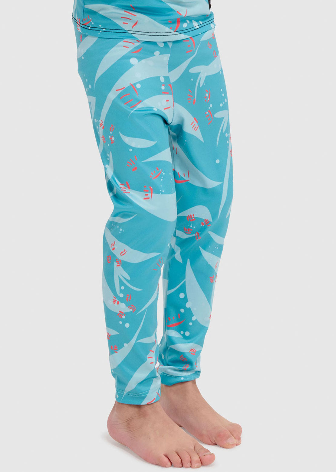 Blackstrap Toddler Little Pine Pants Origami Glacier