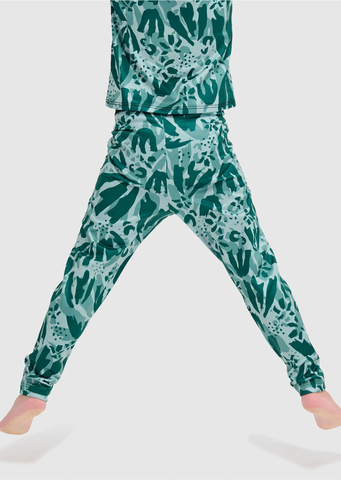 Blackstrap Toddler Little Pine Pants Tracked Evergreen