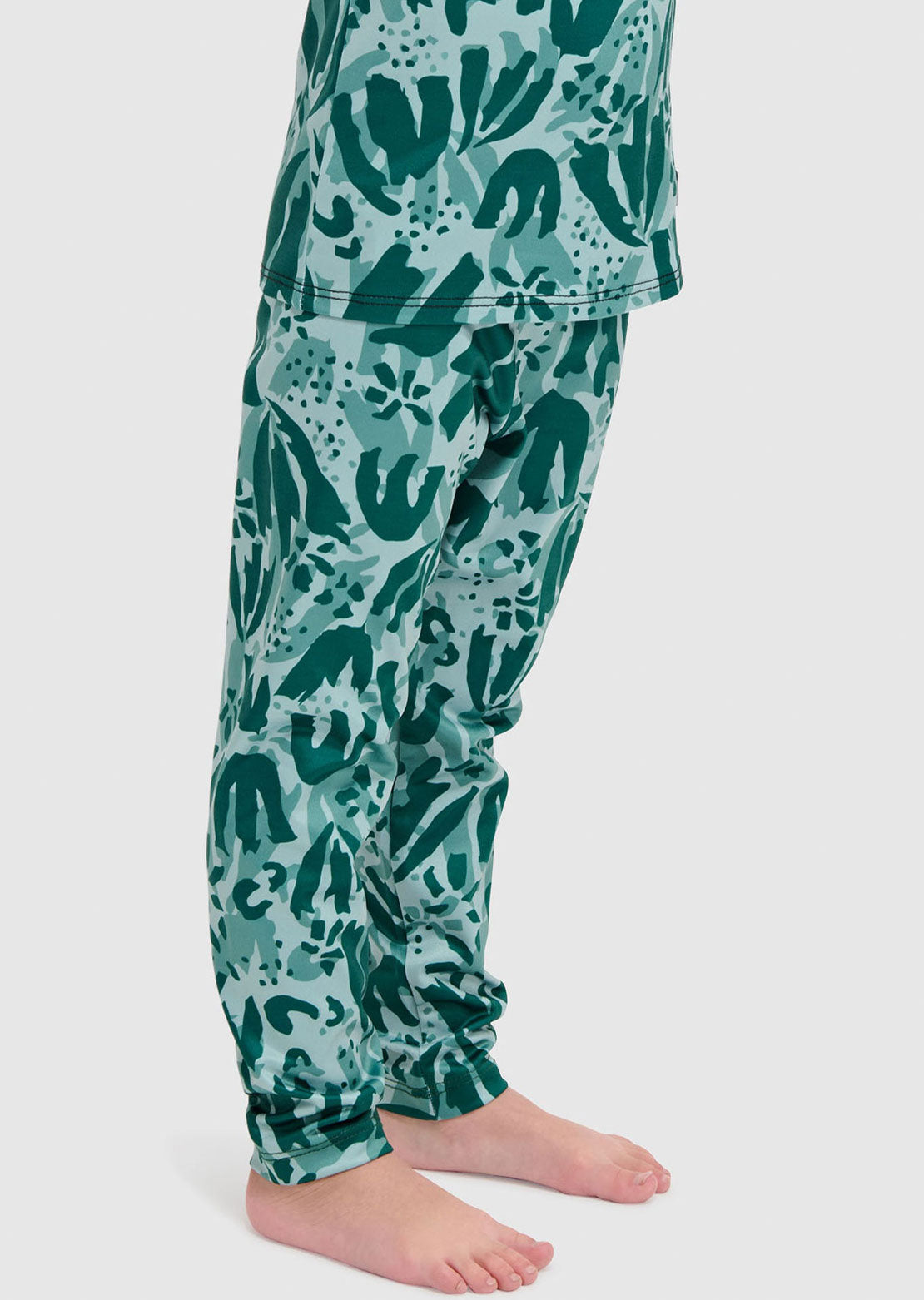 Blackstrap Toddler Little Pine Pants Tracked Evergreen