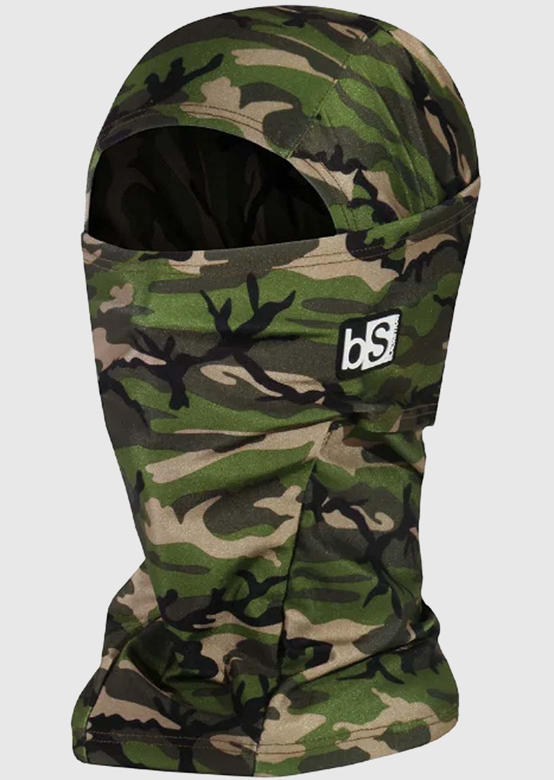 Blackstrap Unisex Balaclava Hood Army Olive