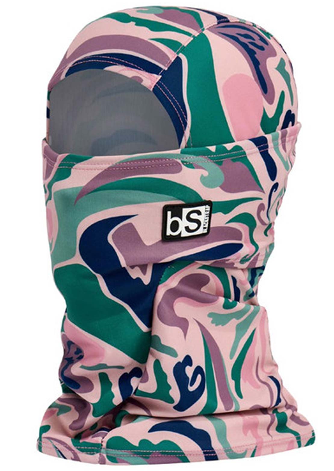 Blackstrap Unisex Balaclava Hood Mountain Evergreen