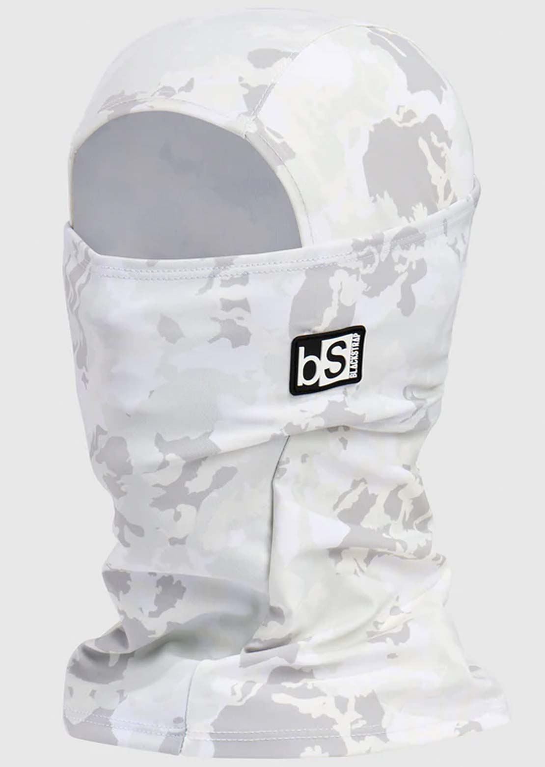 Blackstrap Unisex Balaclava Hood Pangea White