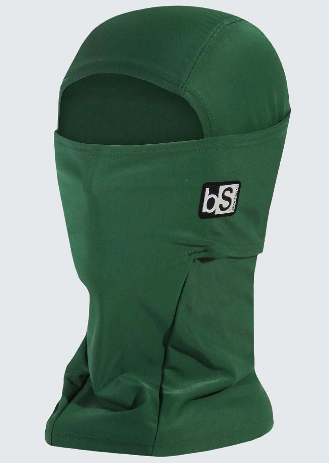 Blackstrap Unisex Balaclava Hood Forest Green