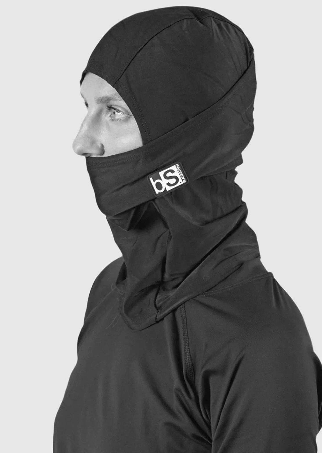 Blackstrap Unisex Balaclava Hood Peanut