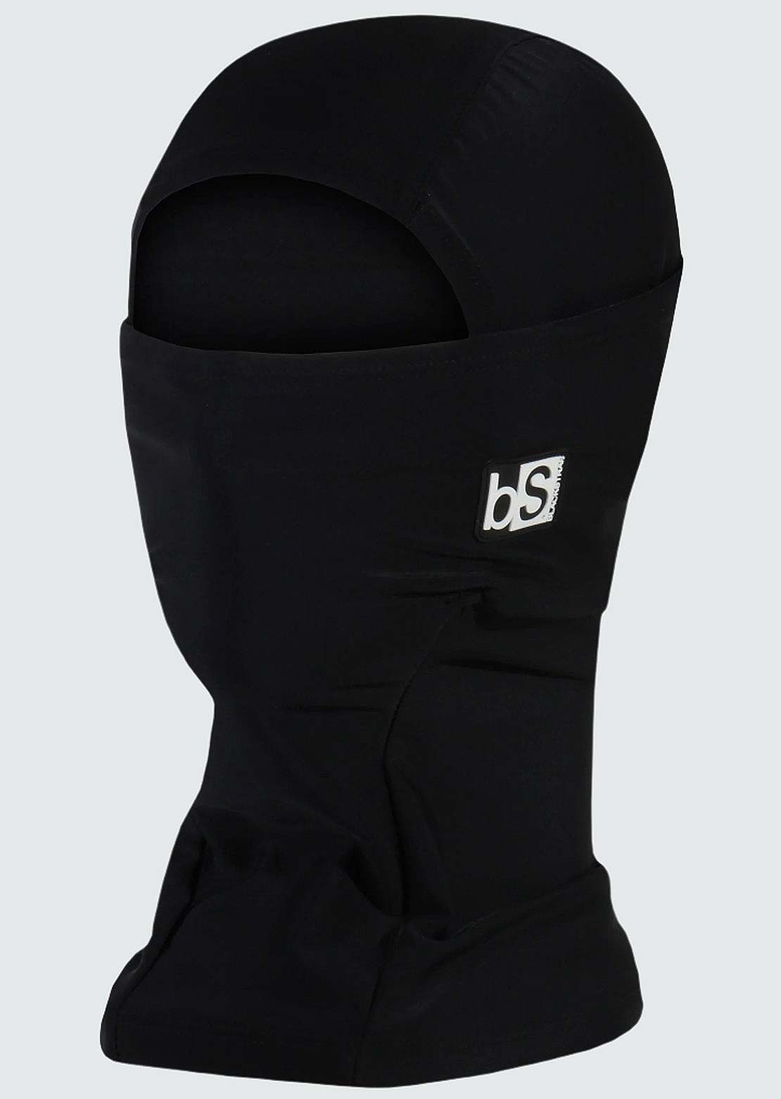 Blackstrap Unisex Balaclava Hood Black
