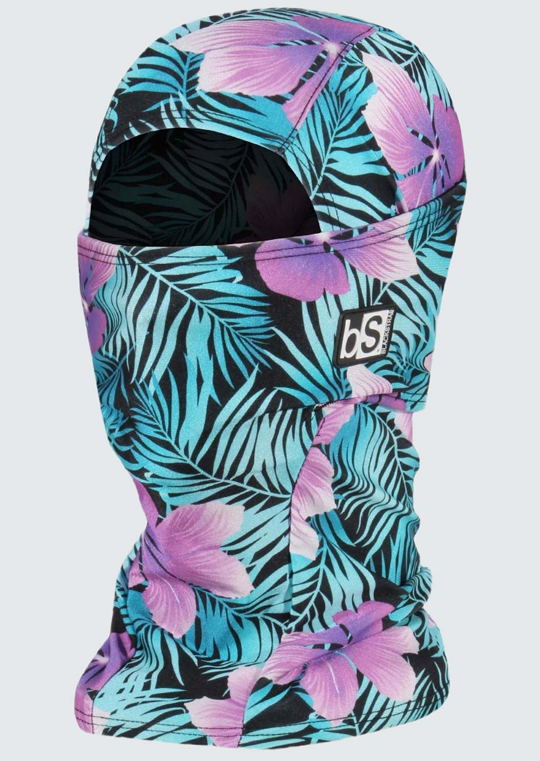 Blackstrap Unisex Balaclava Hood Floral Palms