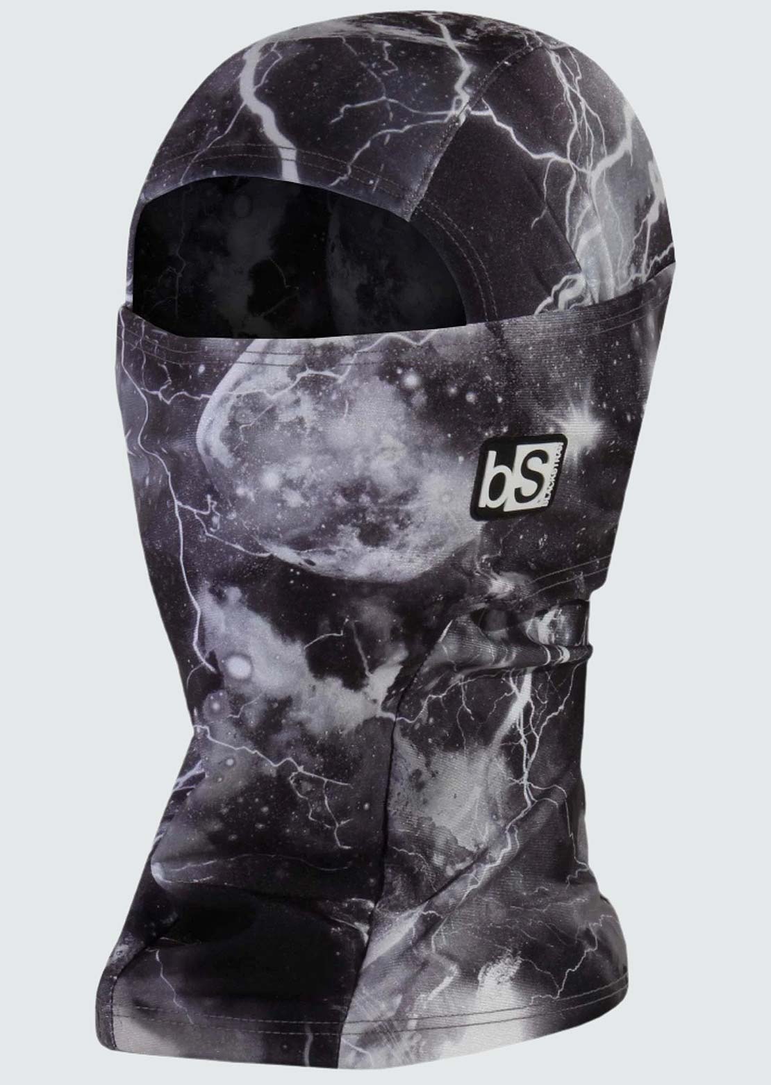 Blackstrap Unisex Balaclava Hood Space Grey