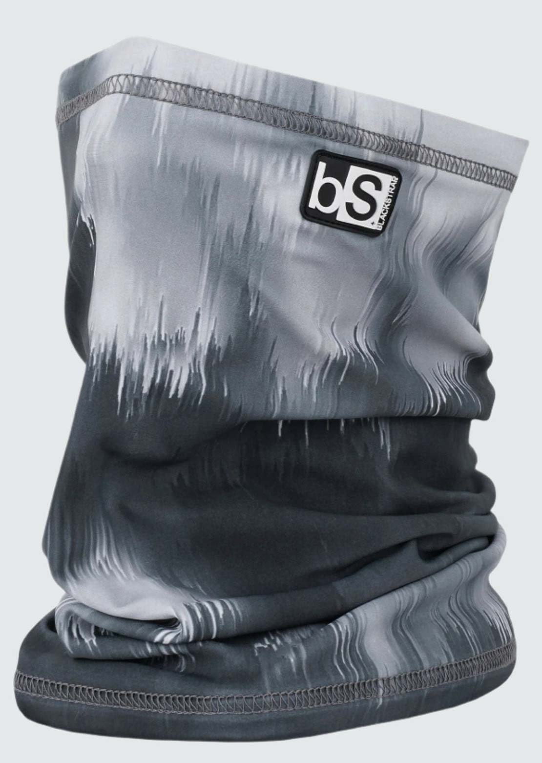Blackstrap Unisex Dual Layer Tube Glitch Gray