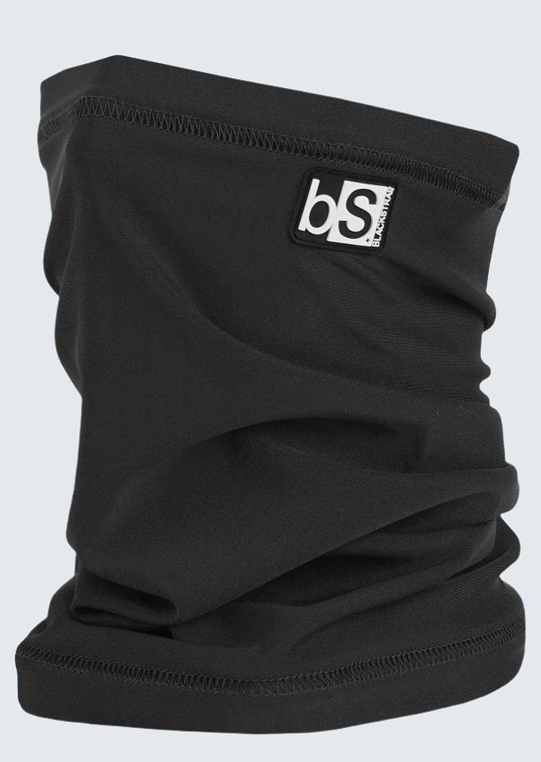 Blackstrap Unisex Dual Layer Tube Black