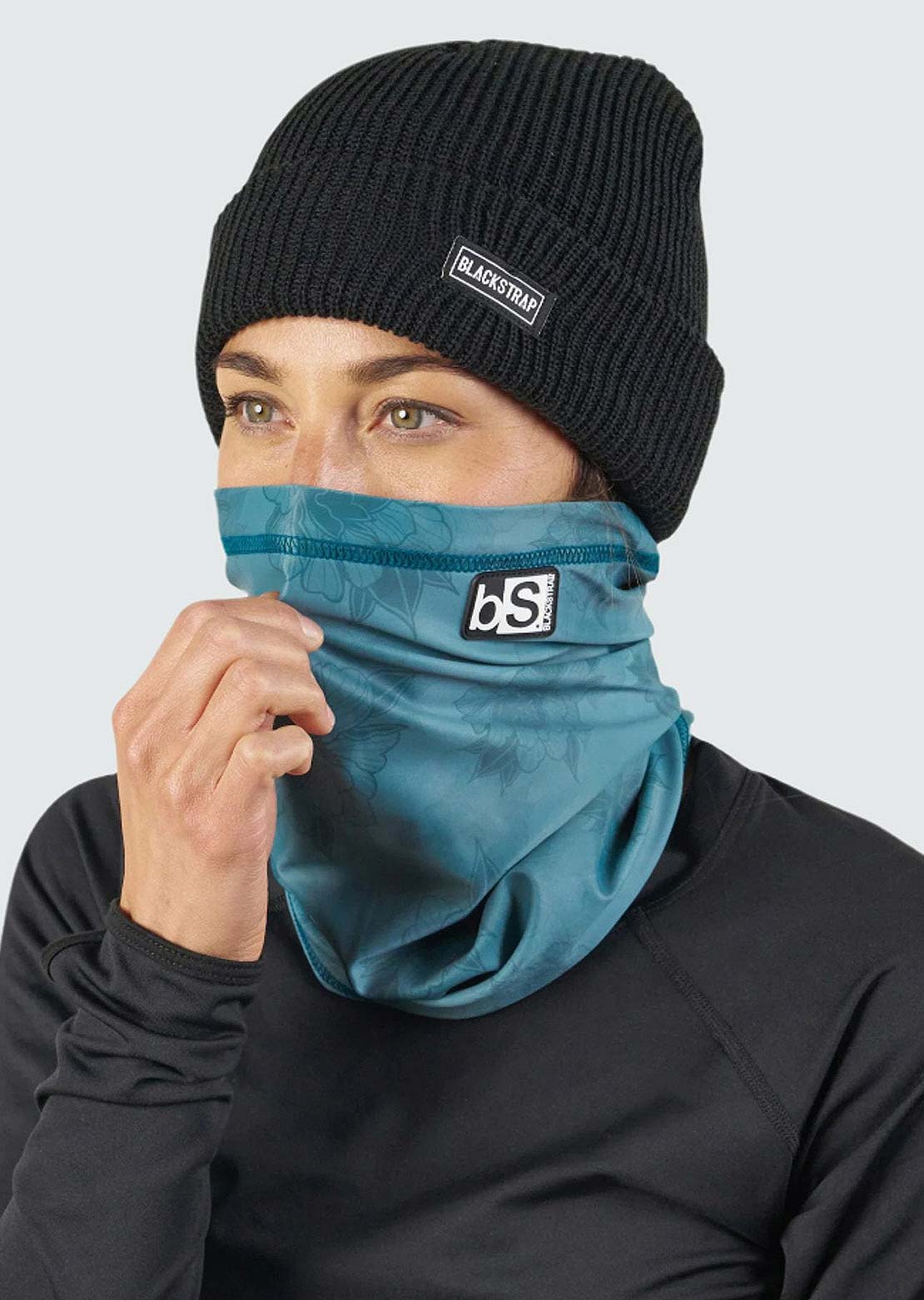 Blackstrap Unisex Dual Layer Tube Flora Nautical