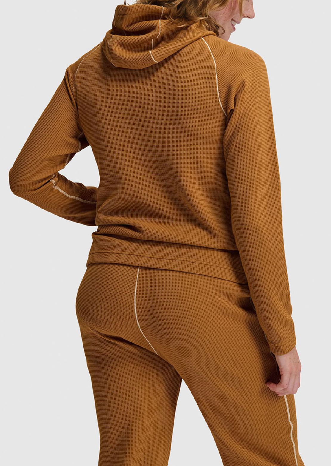 Blackstrap Women's Baseleisure Hood Fossil
