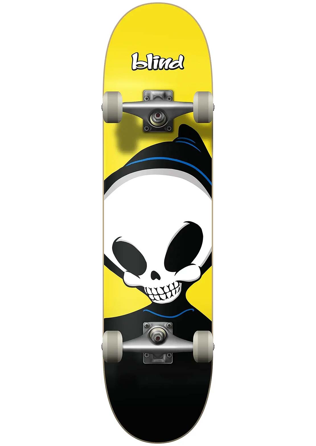 Blind Big Head Soft Top Complete Skateboard