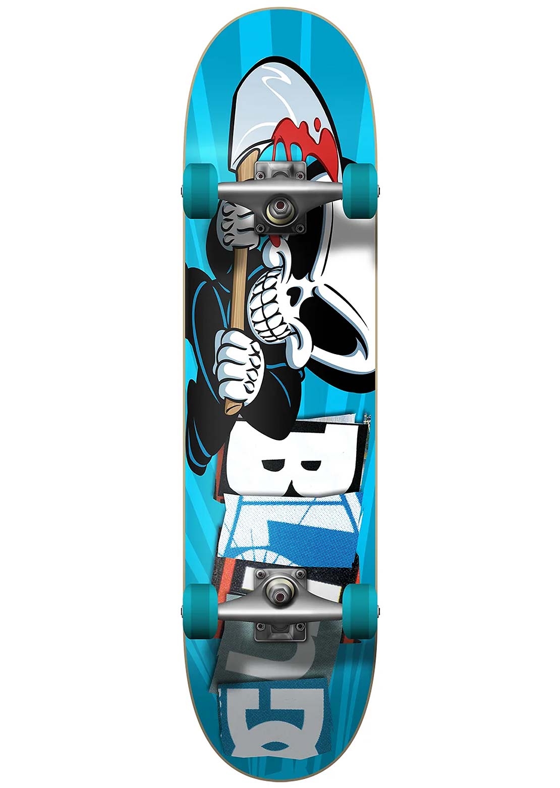 Blind Ransom Complete Skateboard