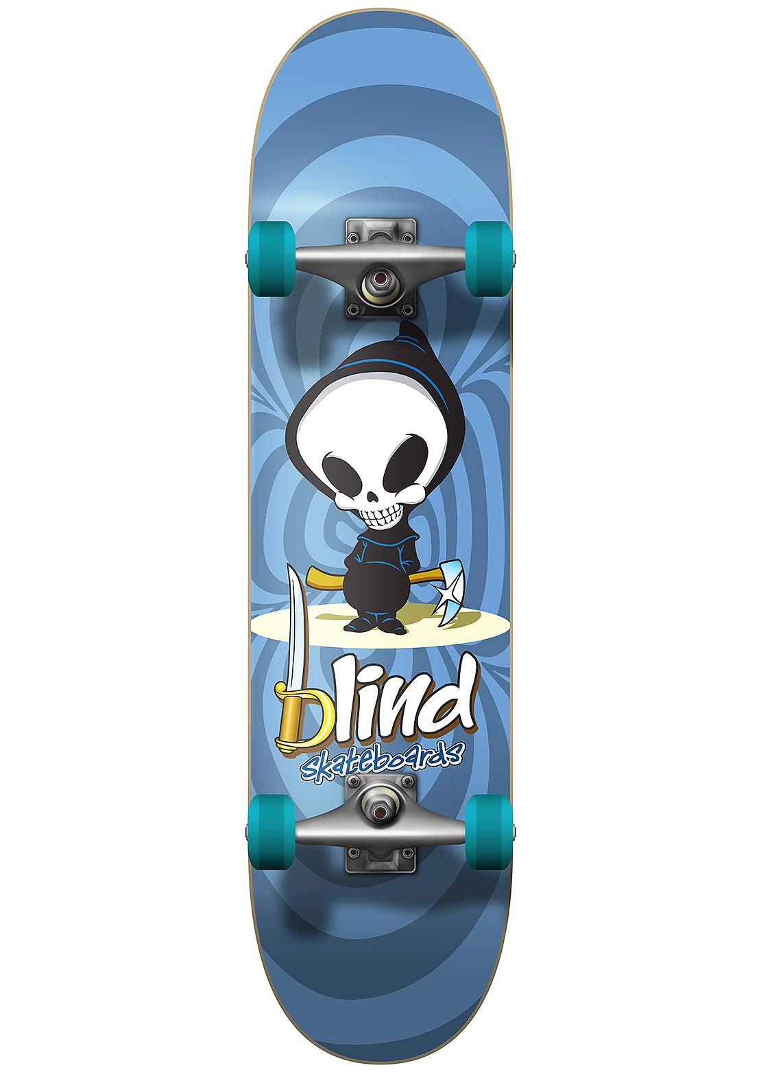 Blind Saber Complete Skateboard
