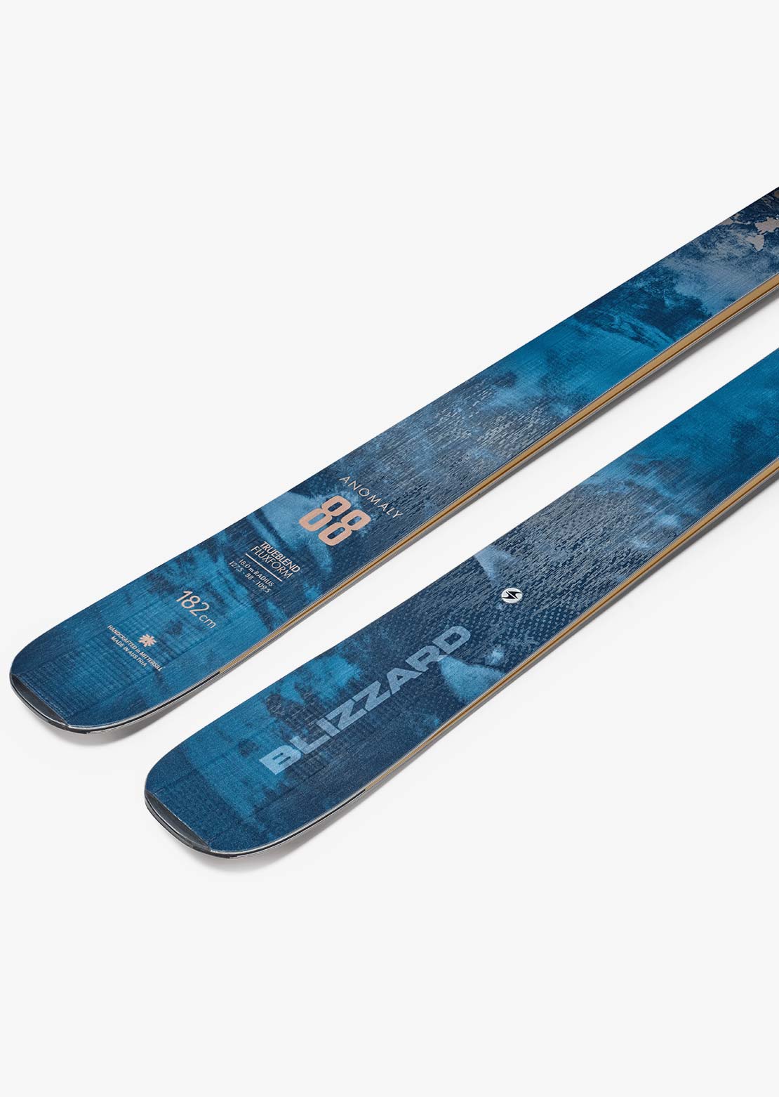 Blizzard Men's Anomaly 88 Ski
