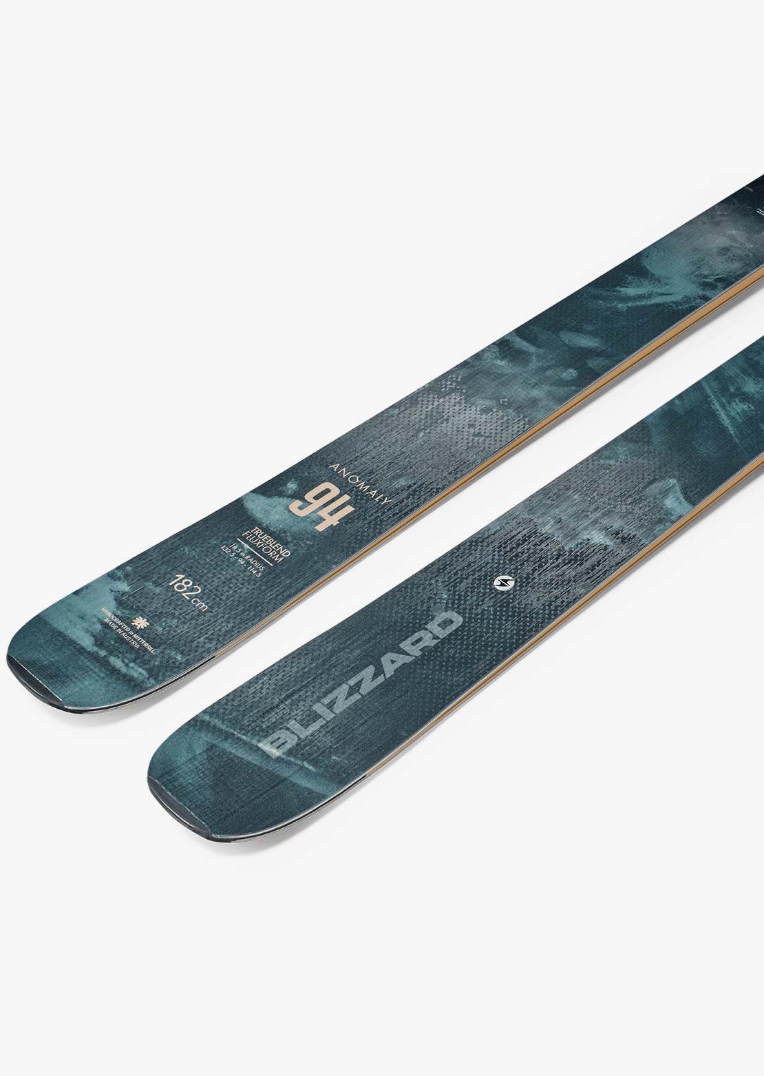 Blizzard Men's Anomaly 94 Ski