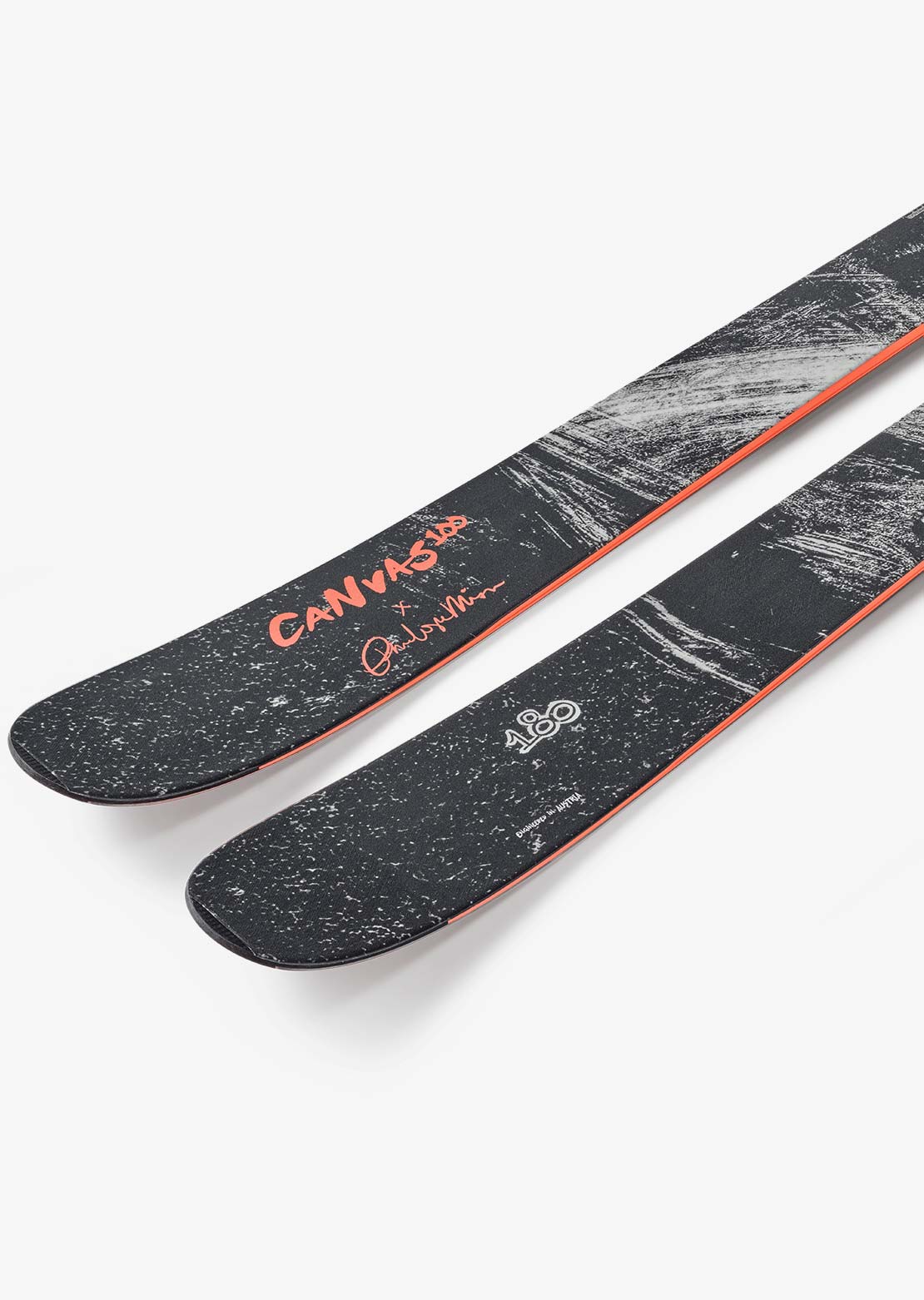 Blizzard Men's Canvas 100 Ski