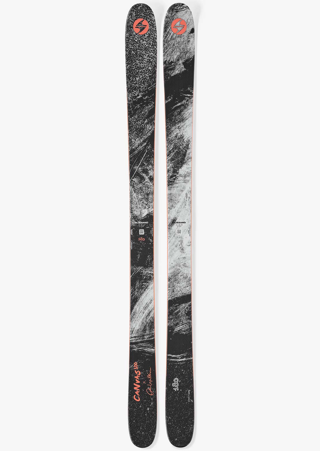 Blizzard Men's Canvas 100 Ski