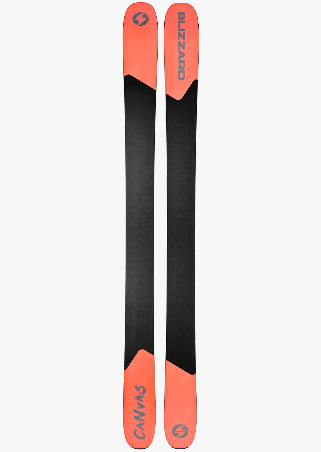 Blizzard Hommes Canvas 118 Skis