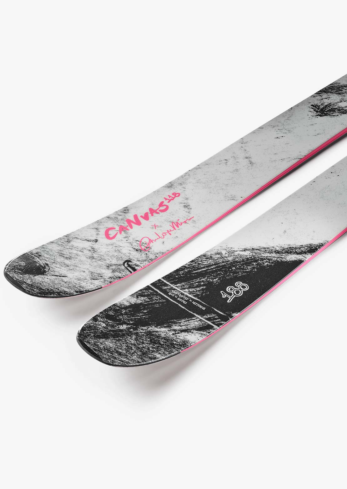 Blizzard Hommes Canvas 118 Skis