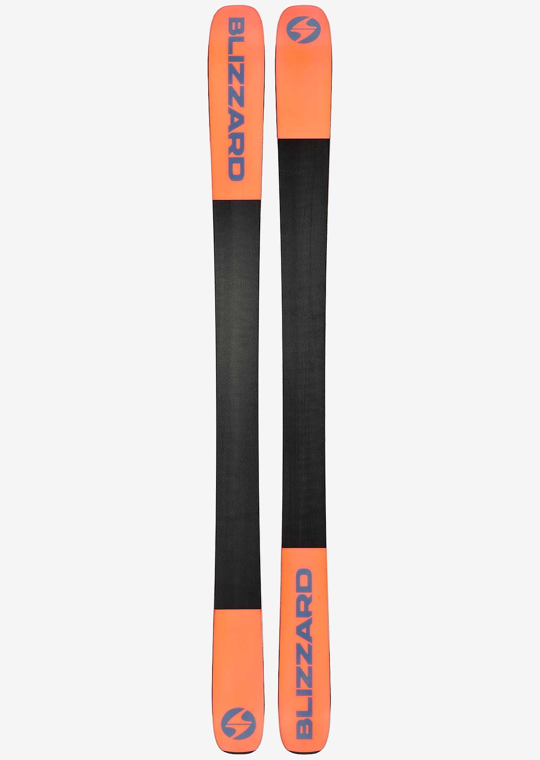 Blizzard Men's Rustler 10 Ski Blue