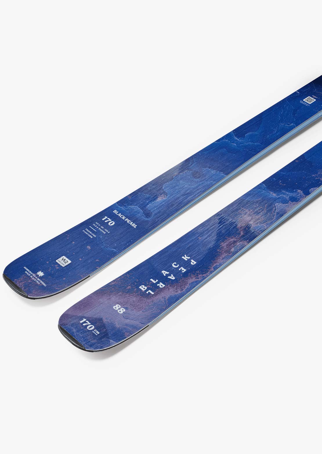 Blizzard Femmes Black Pearl 88 Skis