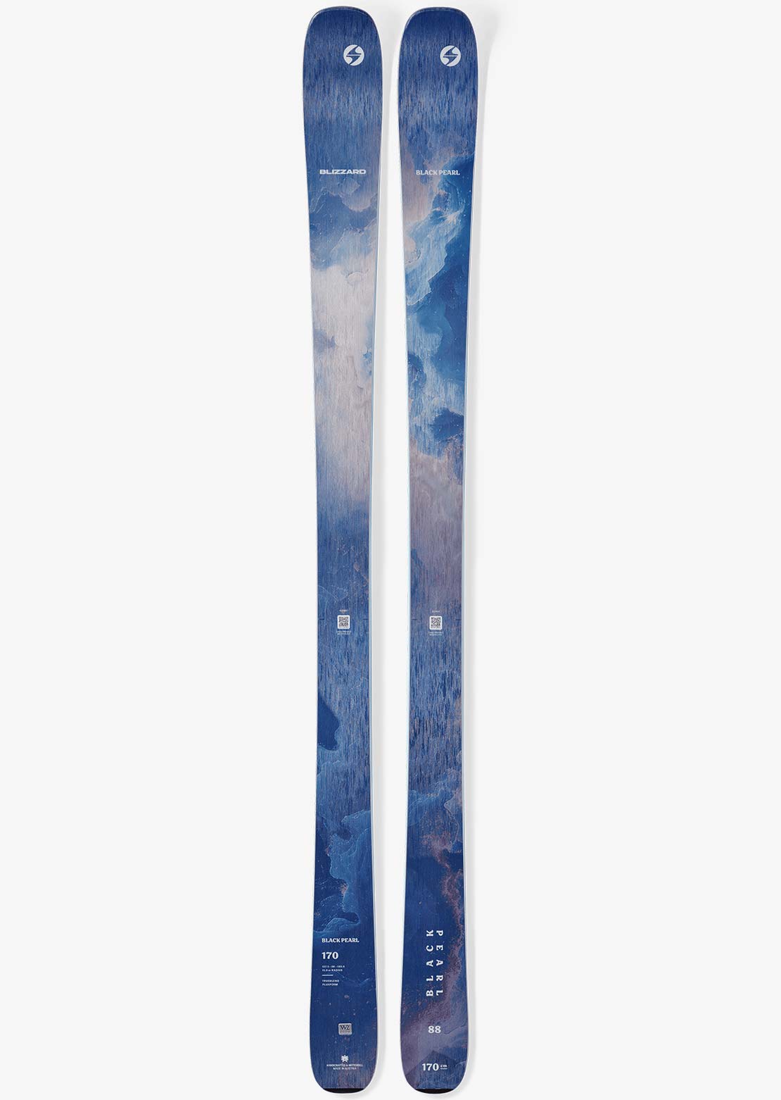 Blizzard Femmes Black Pearl 88 Skis