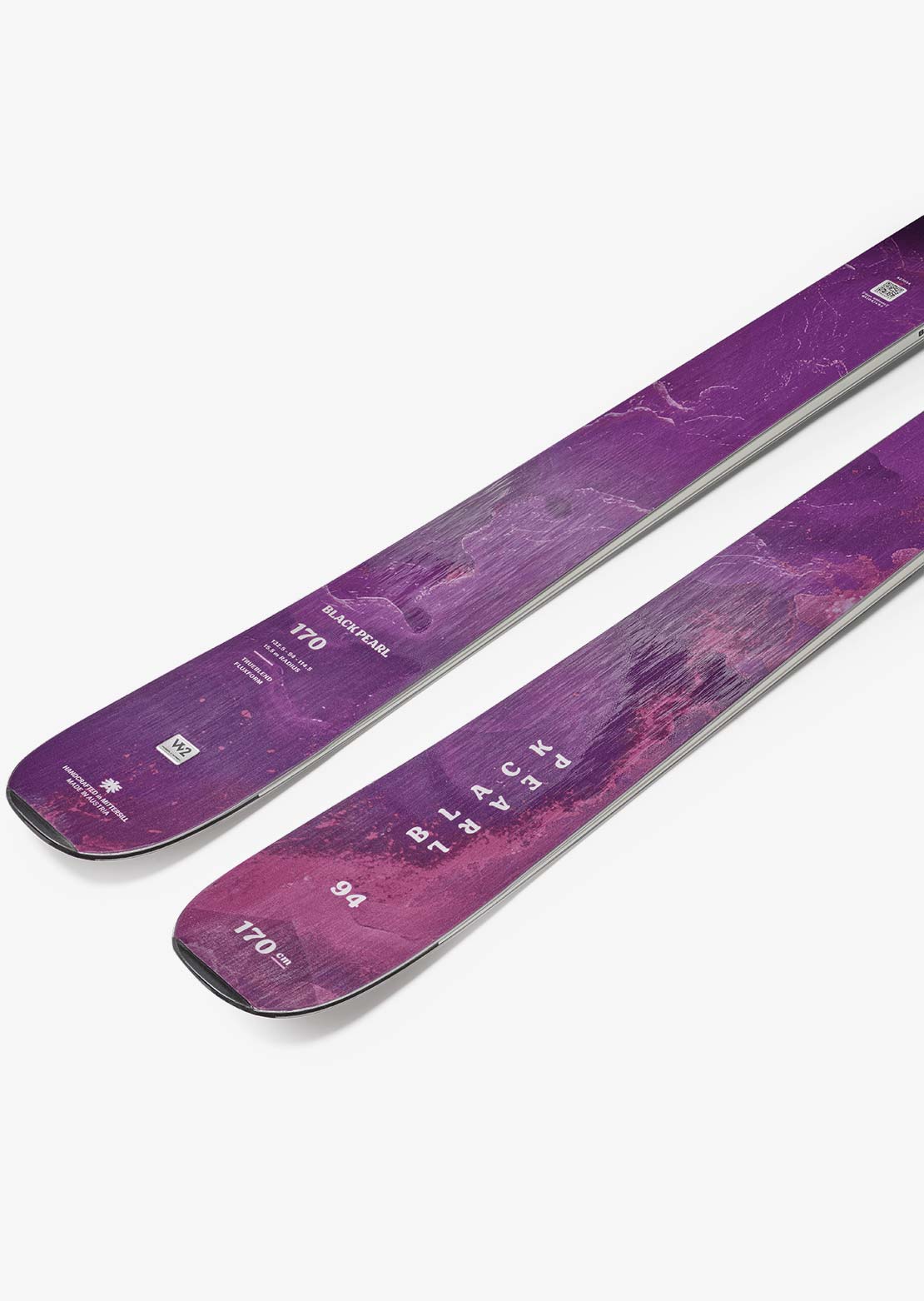 Blizzard Femmes Black Pearl 94 Skis