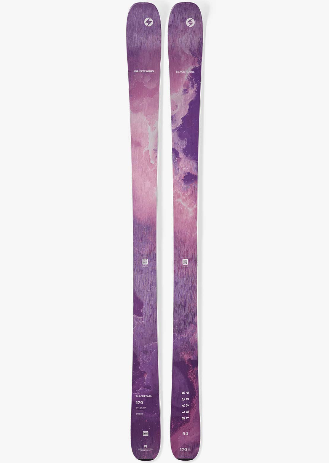 Blizzard Femmes Black Pearl 94 Skis