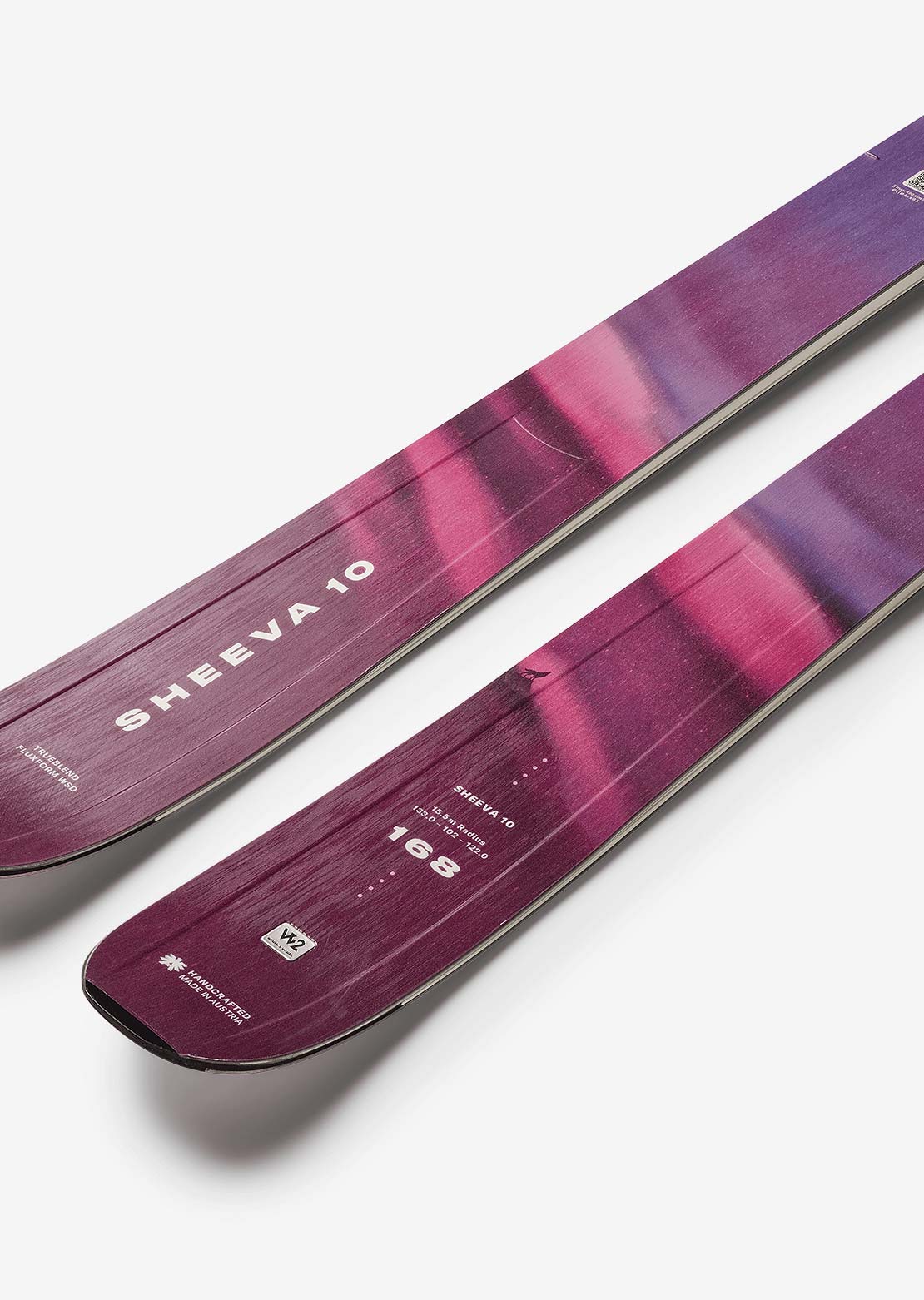 Blizzard Women's Sheeva 10 Ski Purple/Pink