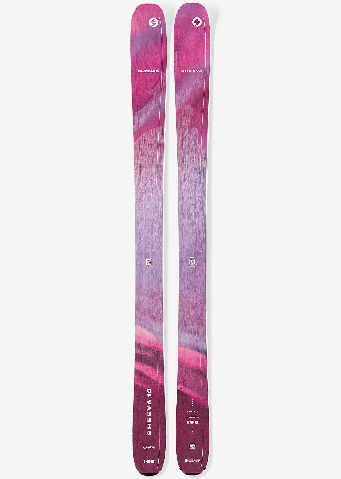 Blizzard Women's Sheeva 10 Ski Purple/Pink