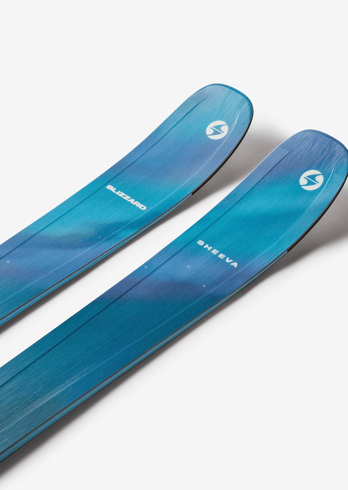 Blizzard Women's Sheeva 9 Ski Blue/Teal