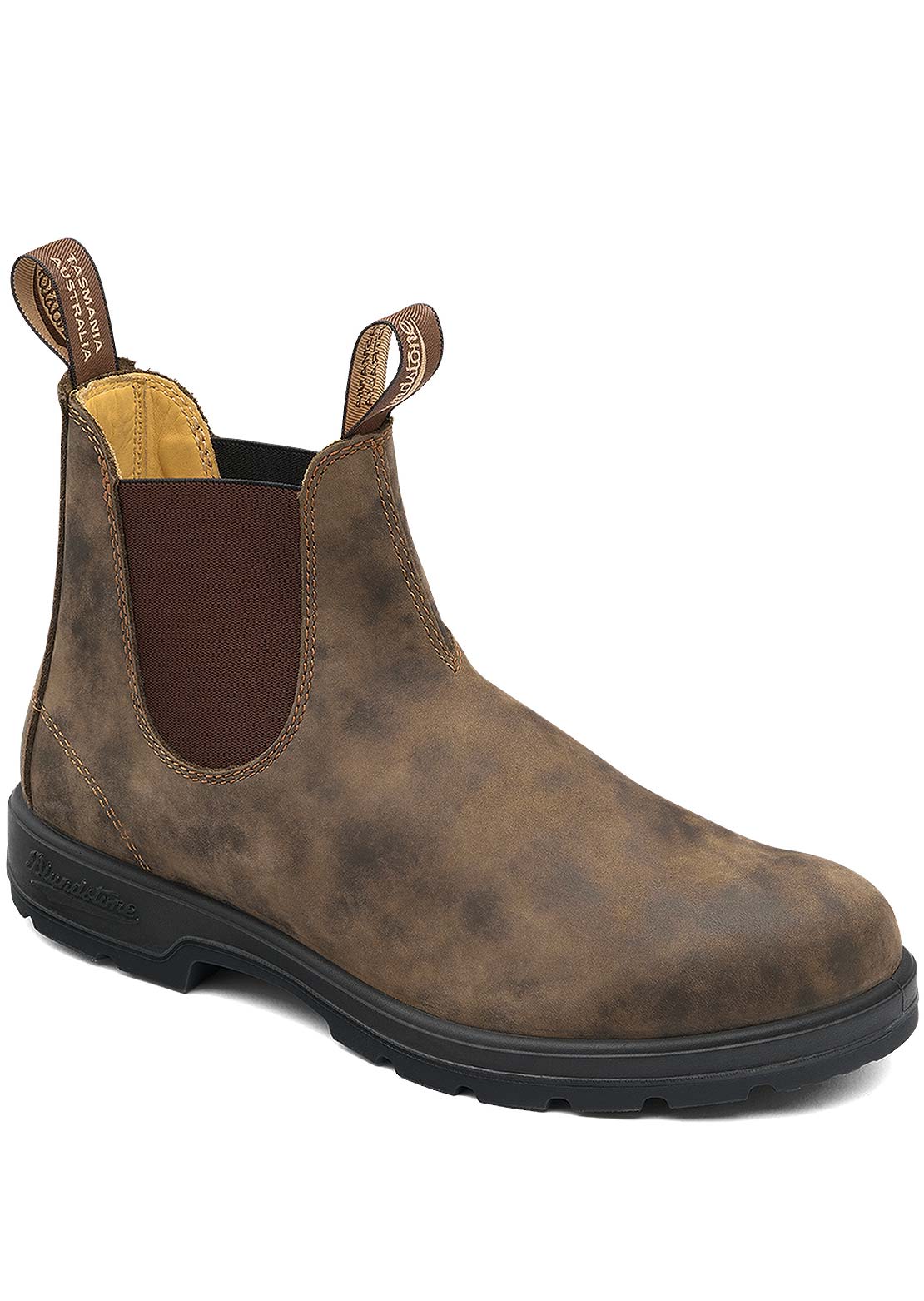 Blundstone 585 Classic Boots Rustic Brown