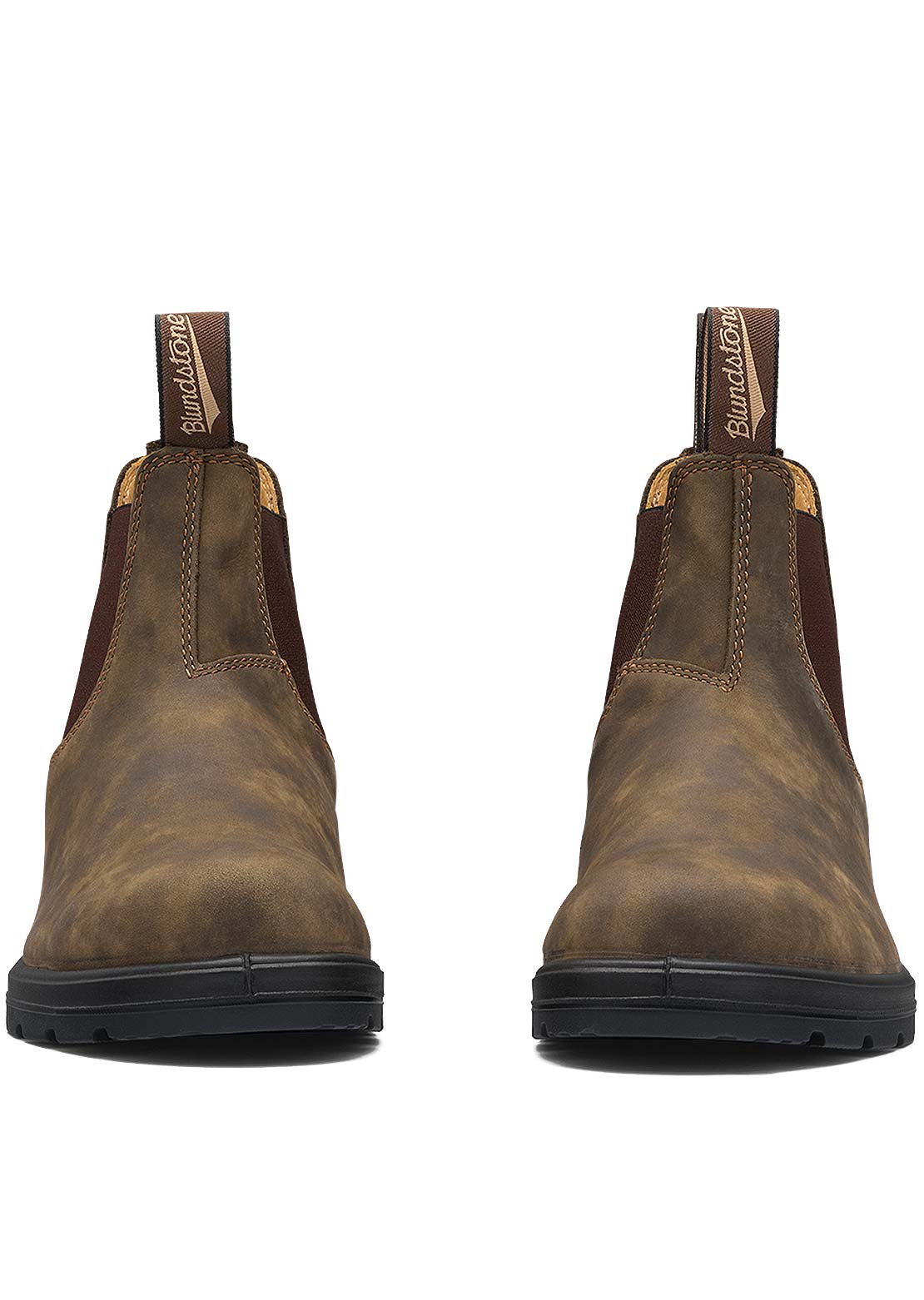 Blundstone 585 Classic Boots Rustic Brown