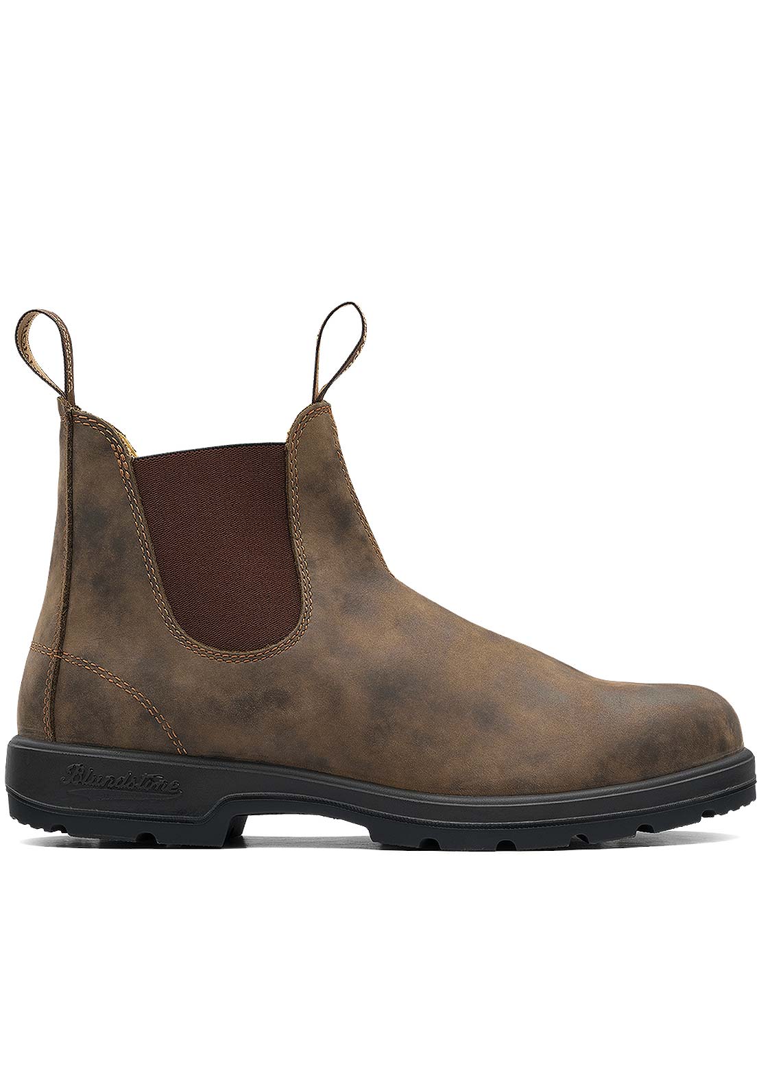 Blundstone 585 Classic Boots Rustic Brown