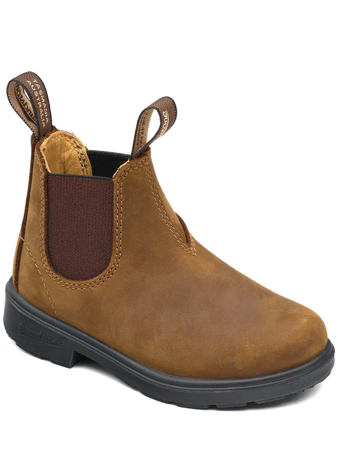Blundstone Junior 1563 Casual Boots Saddle Brown