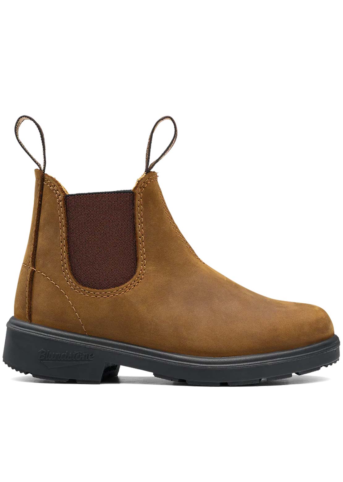 Blundstone Junior 1563 Casual Boots Saddle Brown