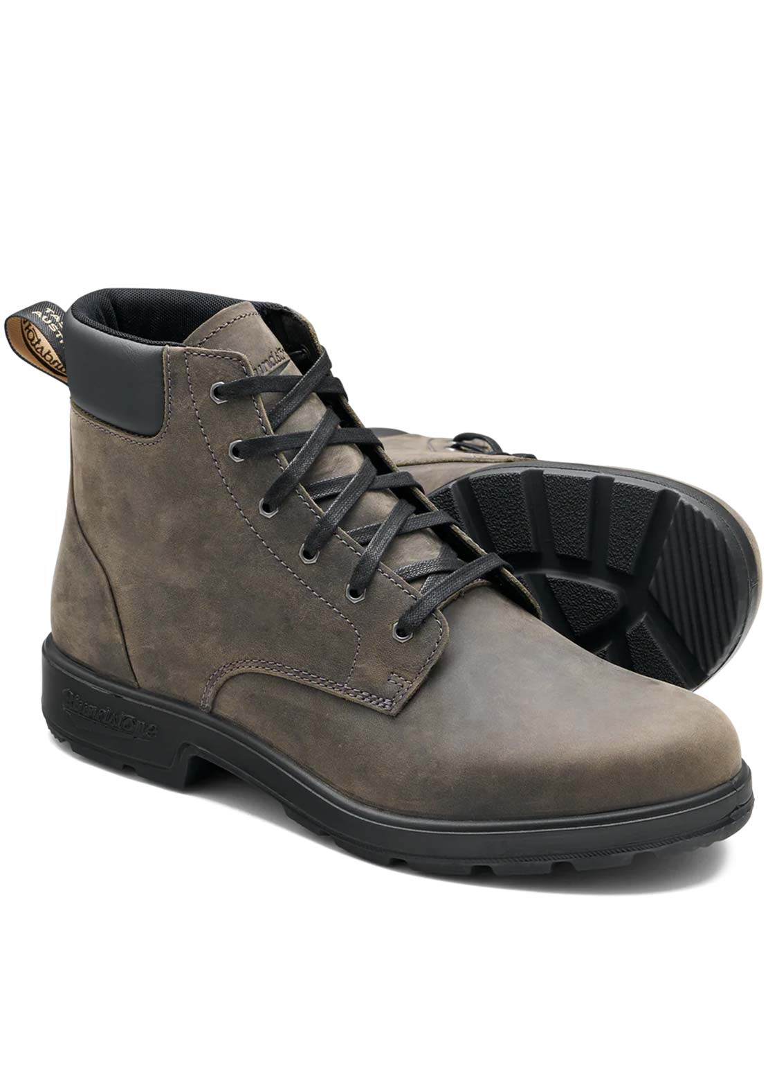 Blundstone Unisex 2429 Original Lace up Boots Clay
