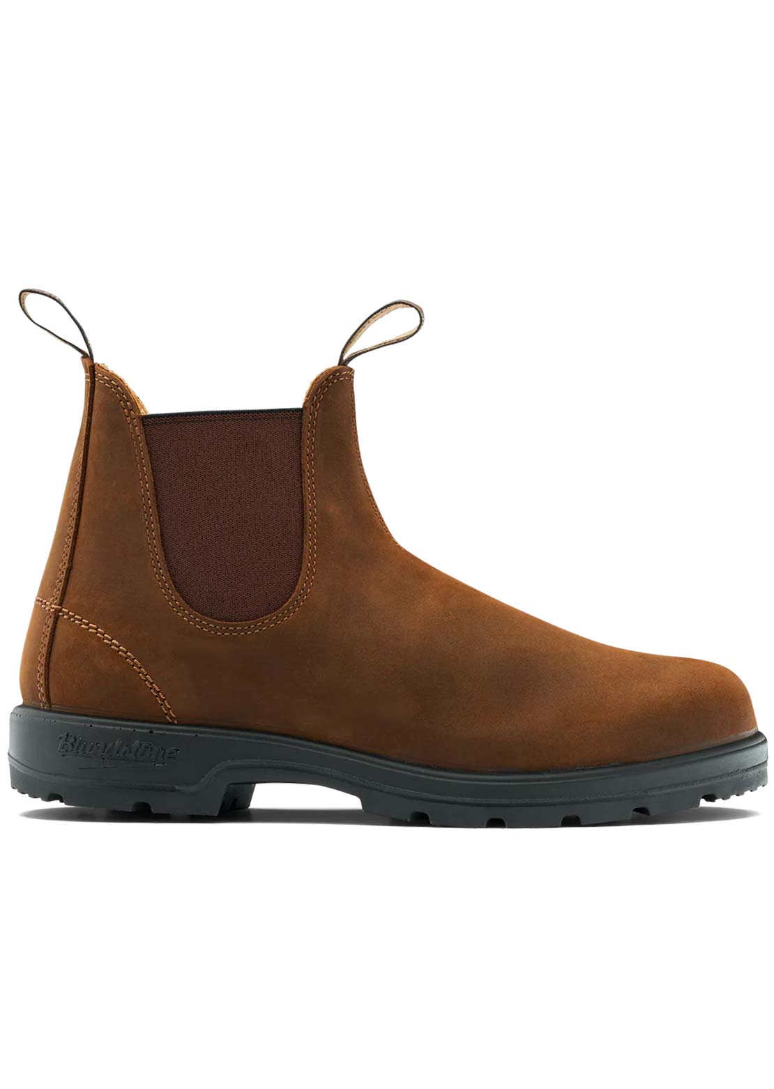 Blundstone Unisex 2544 Classic Leather Boots Teak