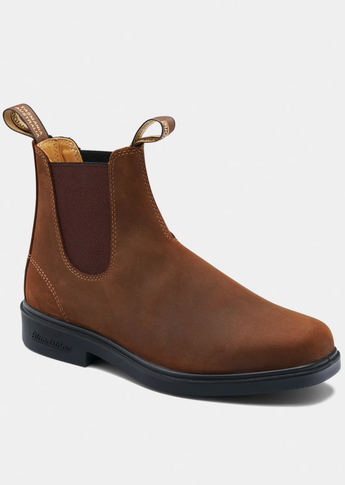 Blundstone Unisex 2674 Chisel Toe Boots Teak