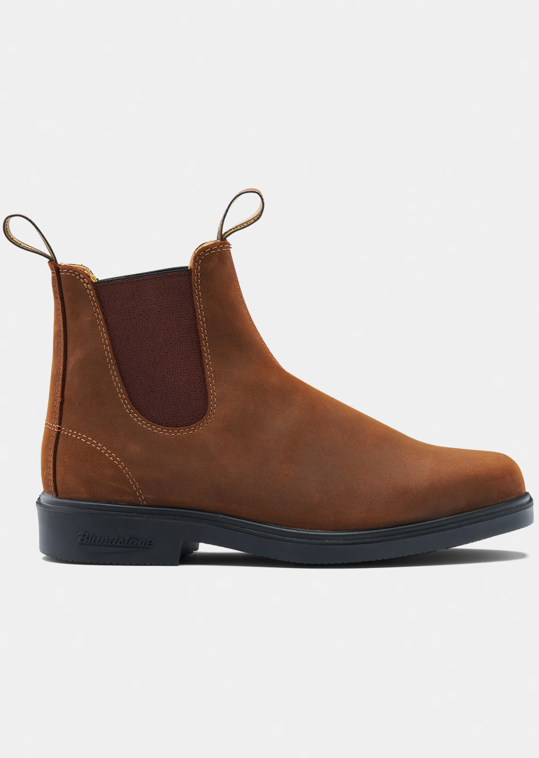 Blundstone Unisex 2674 Chisel Toe Boots Teak