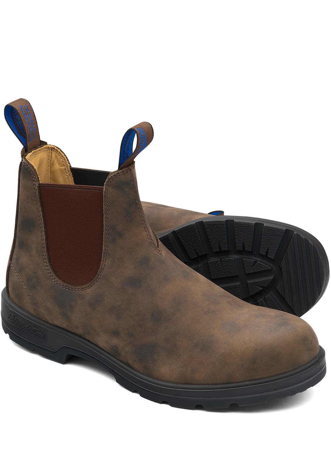 Blundstone Original 584 Winter Boots Rustic Brown