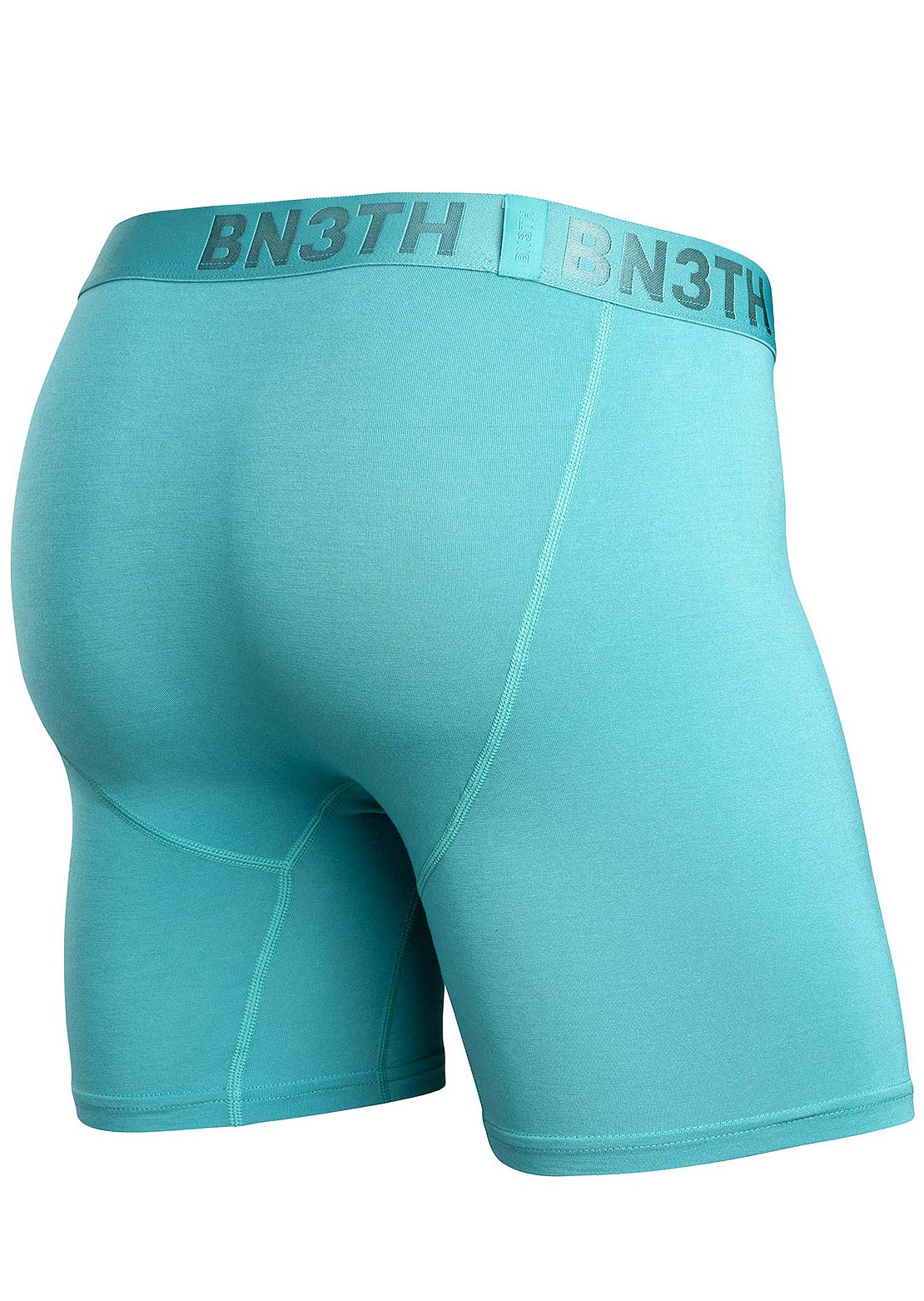 BN3TH Men's Classic Icon Solid Brief Boxers