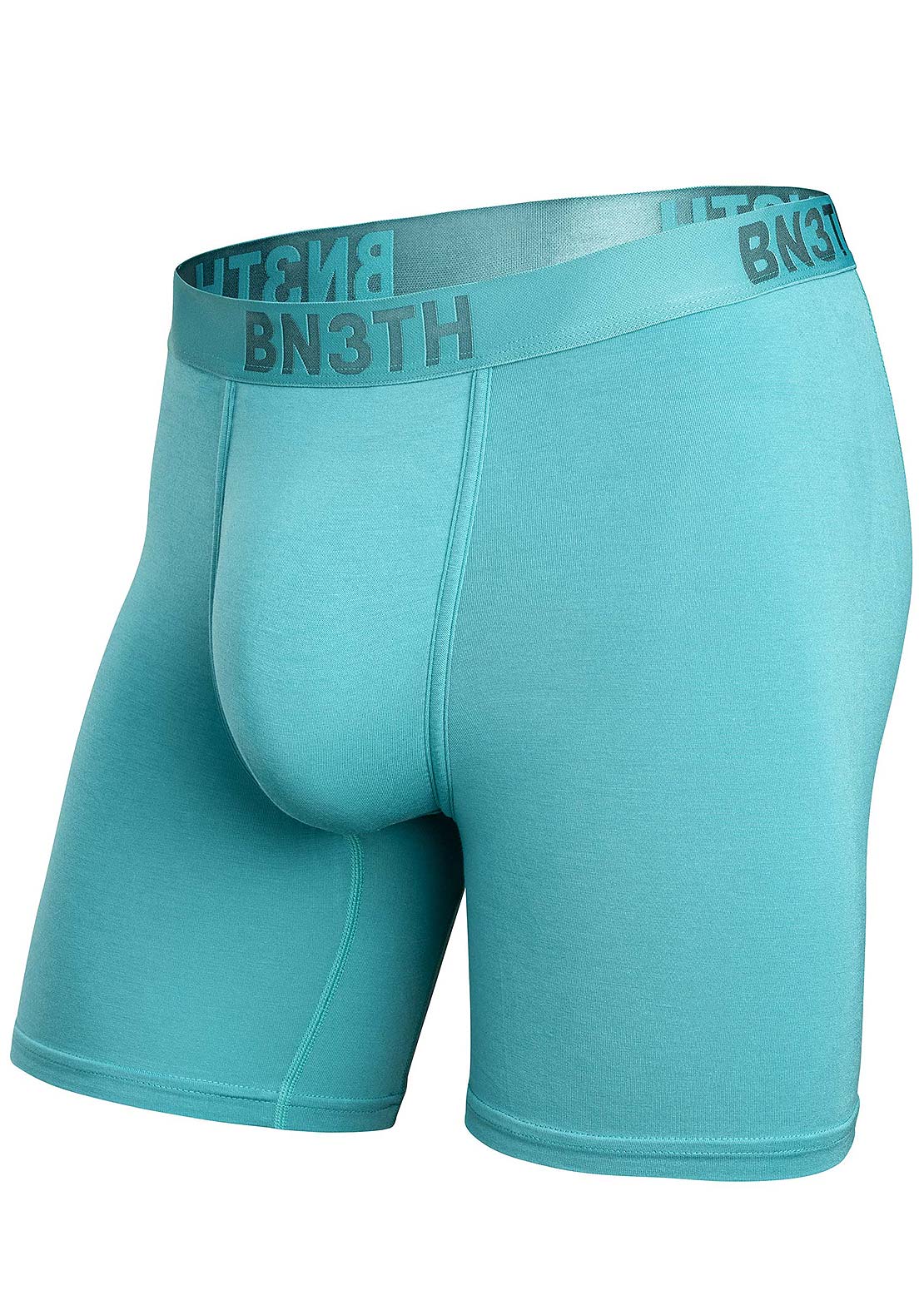 BN3TH Men's Classic Icon Solid Brief Boxers