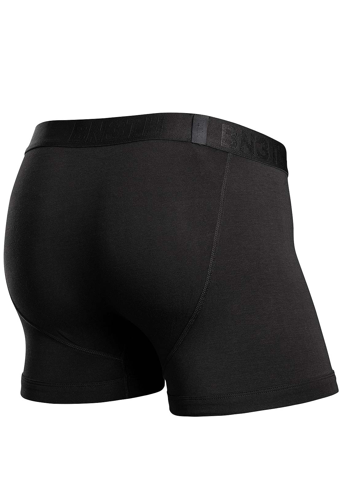 BN3TH Men's Classic Trunk Boxers Black