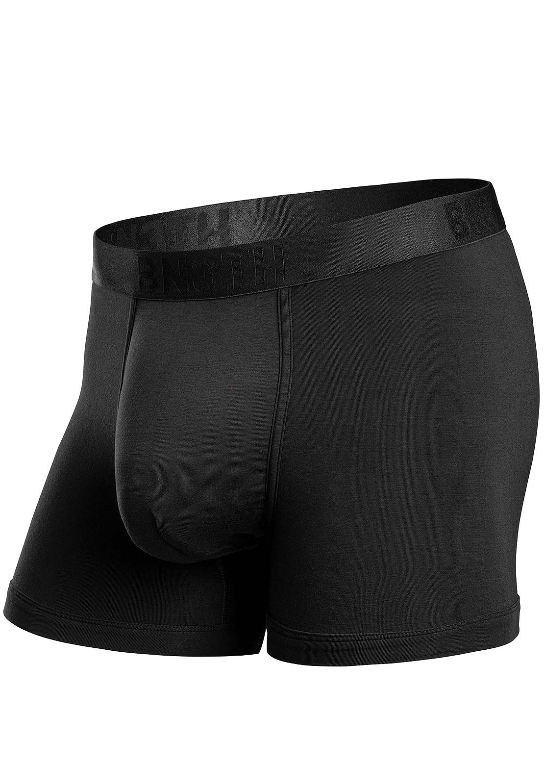 BN3TH Men's Classic Trunk Boxers Black