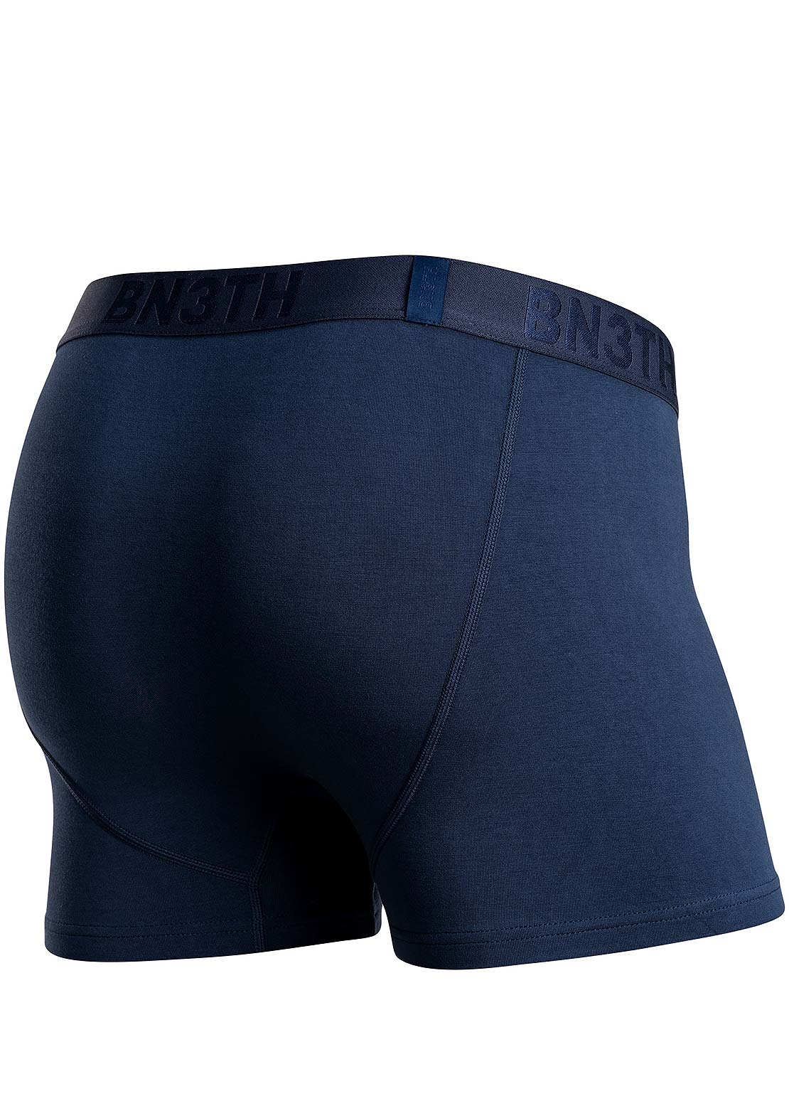 BN3TH Men's Classic Trunk Boxers Navy